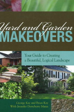 Cover of Yard and Garden Makeovers