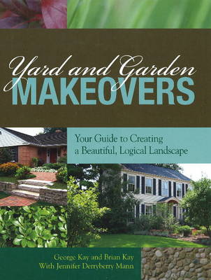 Book cover for Yard and Garden Makeovers