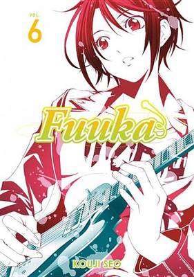 Book cover for Fuuka 6