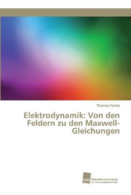 Book cover for Elektrodynamik