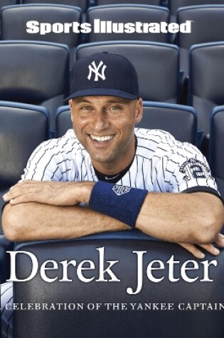 Cover of Sports Illustrated Derek Jeter