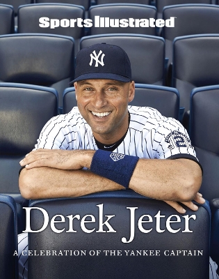 Book cover for Sports Illustrated Derek Jeter