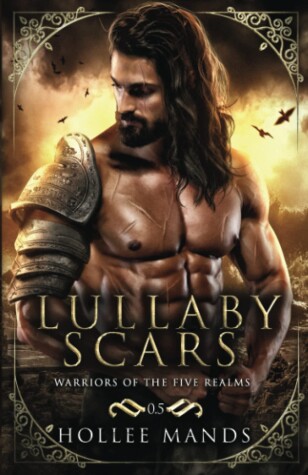 Book cover for Lullaby Scars