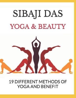 Book cover for Yoga & Beauty