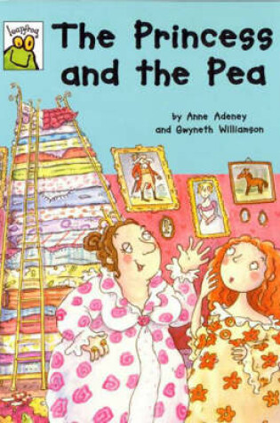 Cover of The Princess and The Pea