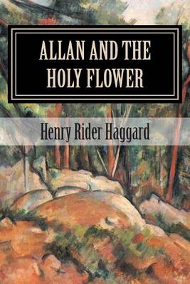 Book cover for Allan and the Holy Flower (Classic Stories)