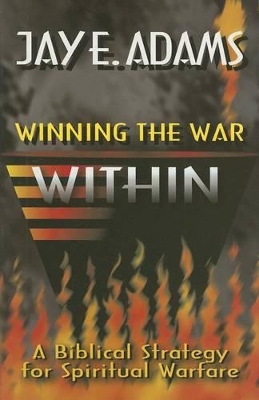 Book cover for War within Adams Jay