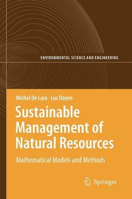 Book cover for Sustainable Management of Natural Resources