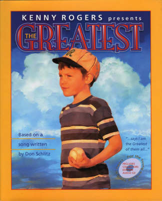 Book cover for The Greatest