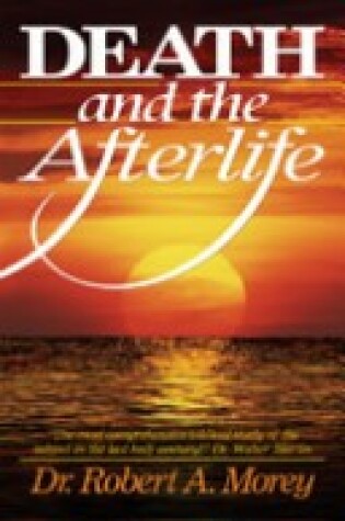 Cover of Death and the Afterlife