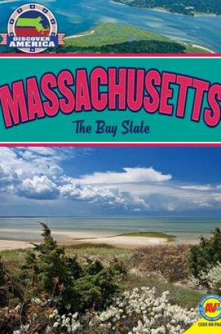 Cover of Massachusetts: The Bay State