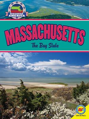 Cover of Massachusetts: The Bay State