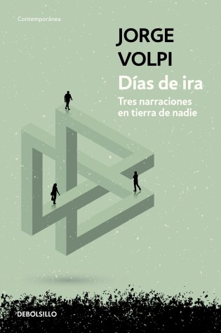 Cover of Días de ira / Days of Wrath