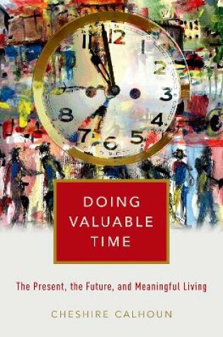 Cover of Doing Valuable Time