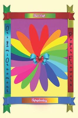 Book cover for Scrapbooking Paper Craft