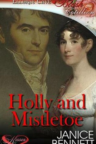 Cover of Holly and Mistletoe