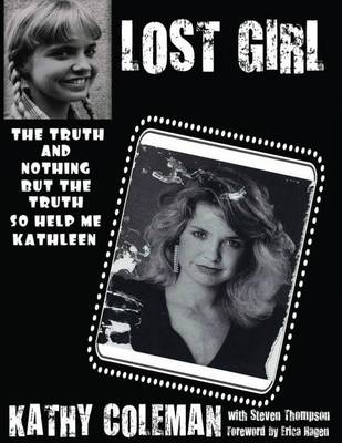 Book cover for Lost Girl