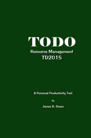 Cover of Td2015