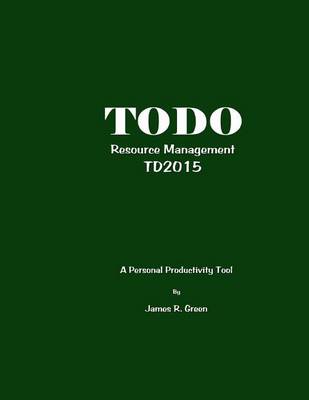 Cover of Td2015