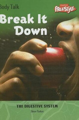 Cover of Break It Down