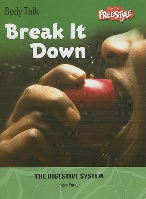 Cover of Break It Down