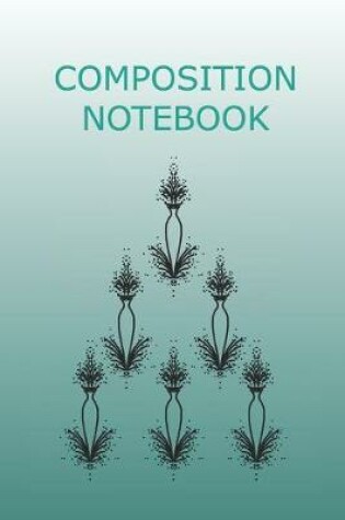 Cover of Composition Notebook