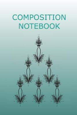 Book cover for Composition Notebook