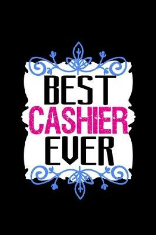 Cover of Best cashier ever