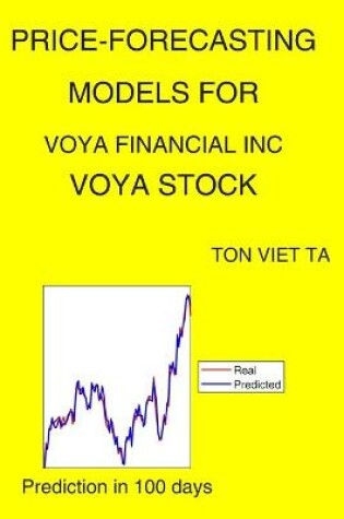 Cover of Price-Forecasting Models for VOYA Financial Inc VOYA Stock