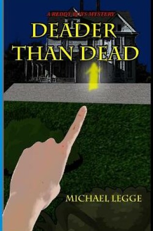 Cover of Deader than Dead