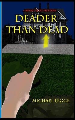 Book cover for Deader than Dead