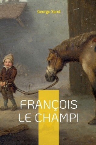 Cover of François le Champi