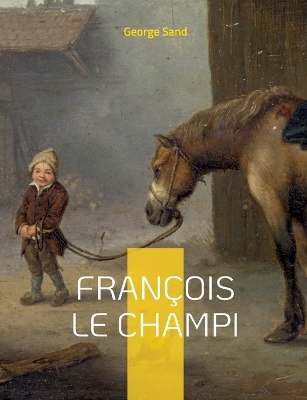 Book cover for François le Champi