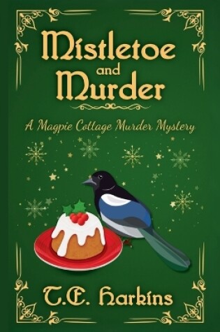 Cover of Mistletoe and Murder