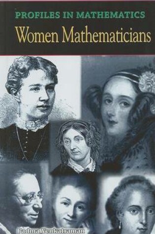 Cover of Women Mathematicians