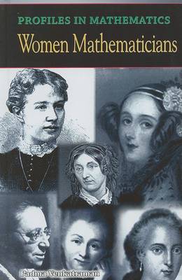 Book cover for Women Mathematicians