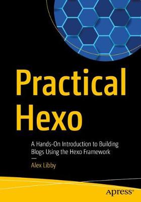 Book cover for Practical Hexo