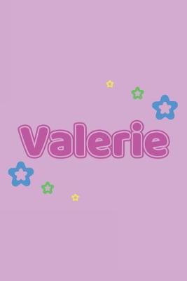 Book cover for Valerie