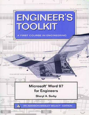 Book cover for Microsoft Word 97 for Engineers