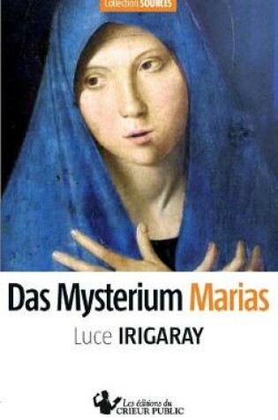 Cover of Das Mysterium Marias