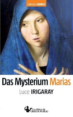 Book cover for Das Mysterium Marias