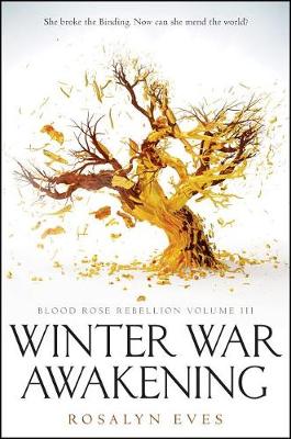 Winter War Awakening by Rosalyn Eves