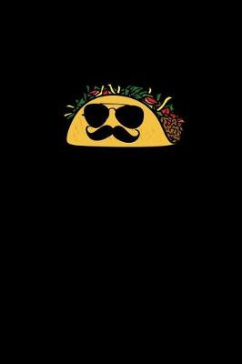 Book cover for Taco with mustache