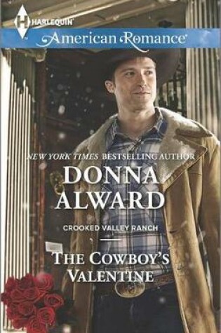 Cover of The Cowboy's Valentine