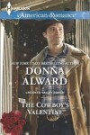 Book cover for The Cowboy's Valentine
