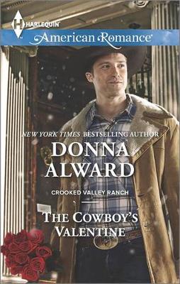 Book cover for The Cowboy's Valentine