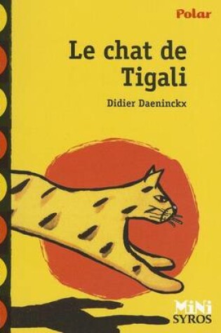 Cover of Le chat de Tigali