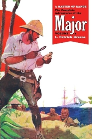 Cover of A Matter of Range