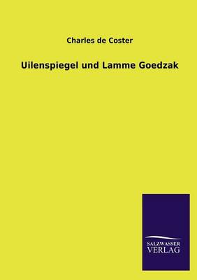 Book cover for Uilenspiegel Und Lamme Goedzak