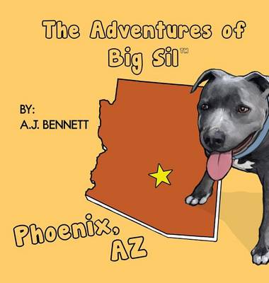 Cover of The Adventures of Big Sil Phoenix